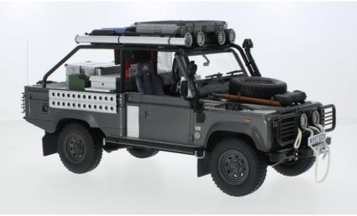 Land Rover Defender 1/18 Kyosho Movie Edition grau 1:18 modellautos