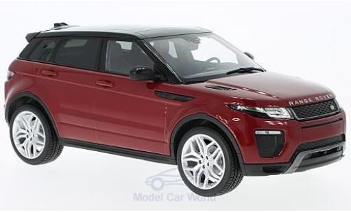 Modellautos Land Rover Range Rover 1/18 Kyosho Evoque HSE Dynamic Lux rot Land Rover Range Rover 1/18 Kyosho Evoque HSE Dynamic Lux rot modellautos