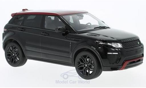 Modellautos Land Rover Range Rover 1/18 Kyosho Evoque HSE Dynamic Lux schwarz Land Rover Range Rover 1/18 Kyosho Evoque HSE Dynamic Lux schwarz modellautos