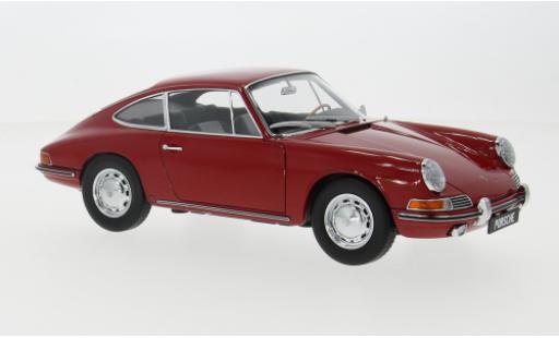Porsche 901 1/18 Kyosho rot 1:18 modellautos