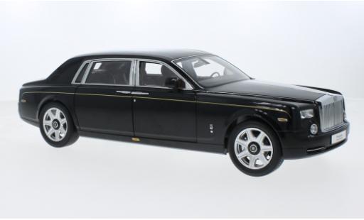 Rolls Royce Phantom 1/18 Kyosho EWB schwarz 1:18 modellautos