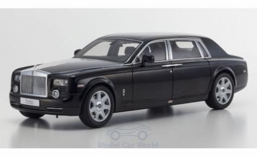 Modellautos Rolls Royce Phantom 1/18 Kyosho EWB schwarz 2003 Rolls Royce Phantom 1/18 Kyosho EWB schwarz 2003 modellautos