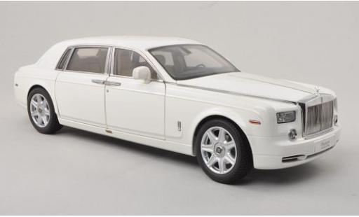 Rolls Royce Phantom 1/18 Kyosho EWB weiss 1:18 modellautos