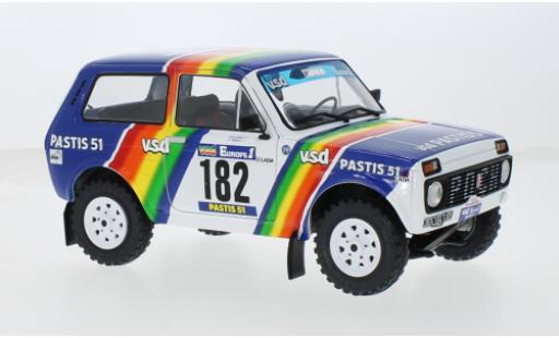 Lada Niva 1/18 Solido #182 1:18 modellautos
