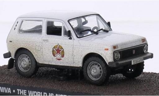 Modellautos Lada Niva 1/43 SpecialC mit Gebr weiss .-007 1:43 Lada Niva 1/43 SpecialC mit Gebr weiss .-007 1:43 modellautos