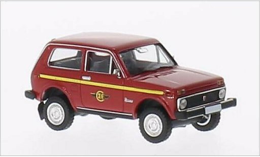 Lada Niva Base 1/87 Brekina OSE (GR) modellautos