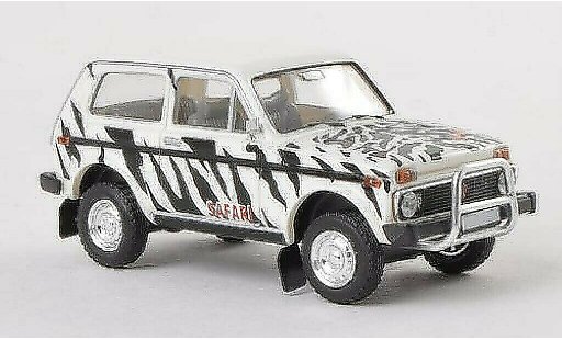 Lada Niva Safari 1/87 Brekina  modellautos
