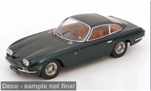 Lamborghini 400 GT 1/18 KK Scale 2+2 gr&uuml;n 1966 1:18 modellautos