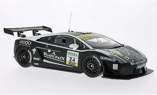 Lamborghini Gallardo LP600+ GT3 1/18 Minichamps LP 600+ No.24 Reiter Engineering ADAC GT Masters 2011 /Kox modellautos