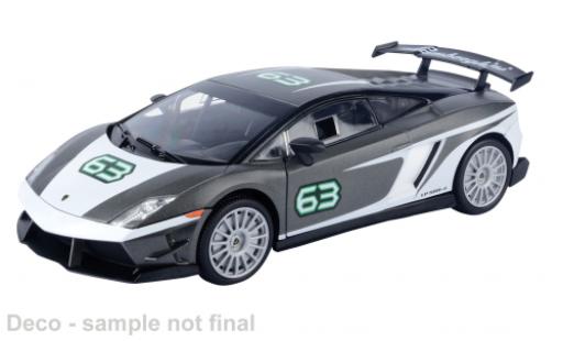 Lamborghini Gallardo LP560-4 1/24 Motormax Super Trofeo #63 1:24 modellautos