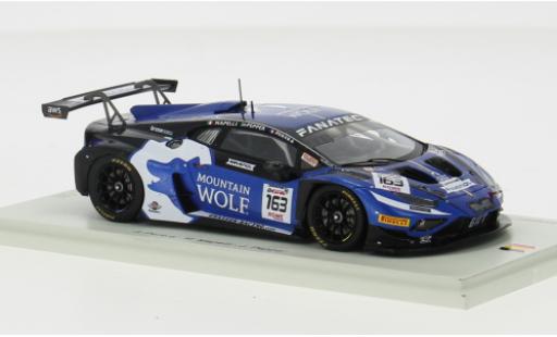 Modellautos Lamborghini Huracan 1/43 Spark GT3 EV #163 1:43 Lamborghini Huracan 1/43 Spark GT3 EV #163 1:43 modellautos