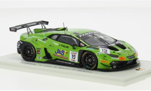 Modellautos Lamborghini Huracan 1/43 Spark GT3 EV #19 1:43 Lamborghini Huracan 1/43 Spark GT3 EV #19 1:43 modellautos