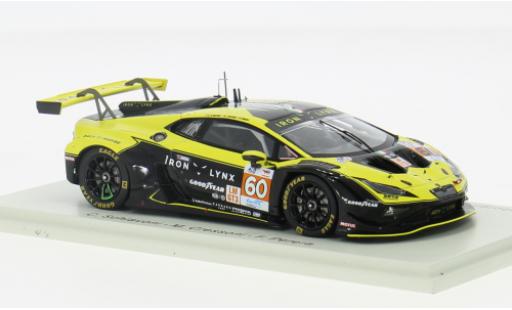 Modellautos Lamborghini Huracan 1/43 Spark GT3 Ev #60 1:43 Lamborghini Huracan 1/43 Spark GT3 Ev #60 1:43 modellautos