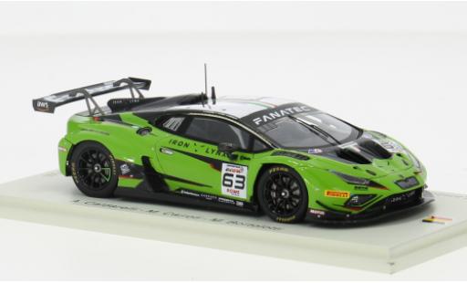 Modellautos Lamborghini Huracan 1/43 Spark GT3 EV #63 1:43 Lamborghini Huracan 1/43 Spark GT3 EV #63 1:43 modellautos