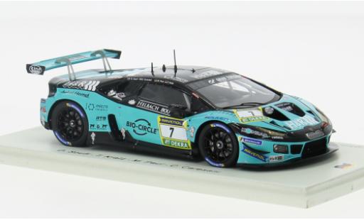 Modellautos Lamborghini Huracan 1/43 Spark GT3 Ev #7 1:43 Lamborghini Huracan 1/43 Spark GT3 Ev #7 1:43 modellautos