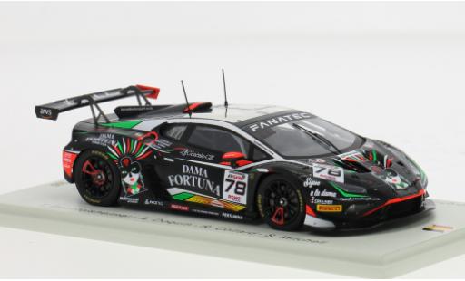 Modellautos Lamborghini Huracan 1/43 Spark GT3 EV #78 1:43 Lamborghini Huracan 1/43 Spark GT3 EV #78 1:43 modellautos