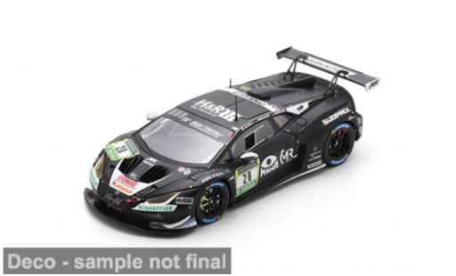 Lamborghini Huracan 1/43 Spark GT3 EVO 2 24h N&uuml;rburgring 2025 ABT Sportsline #28 M.Mapelli/C.Engelhart 1:43 modellautos