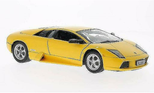 Lamborghini Murcielago Base 1/24 Welly gelb modellautos