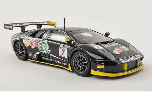 Lamborghini Murcielago R-GT 1/24 Burago No.7 FIA GT /S.Mucke modellautos