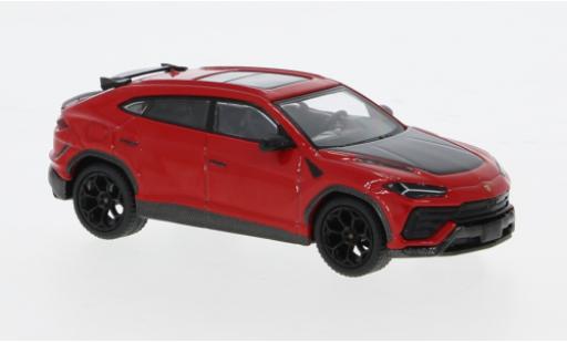 Modellautos Lamborghini Urus 1/64 Mini GT Performan rot 1:64 Lamborghini Urus 1/64 Mini GT Performan rot 1:64 modellautos