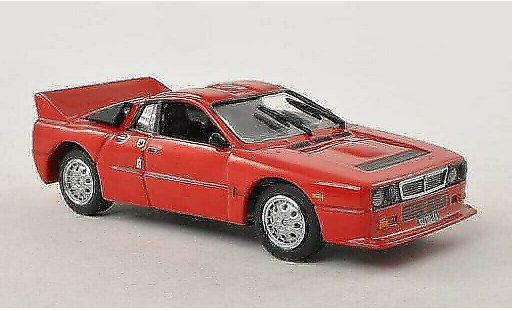 Lancia 37 Stradale 1/43 Vitesse rot 1982 modellautos