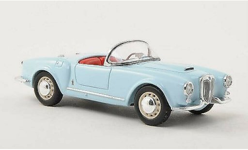 Lancia Aurelia B24 1/43 Spark Spider blau 1955 modellautos