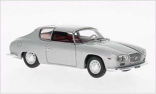 Lancia Flavia Sport Zagato 1/43 Neo grau 1963 modellautos
