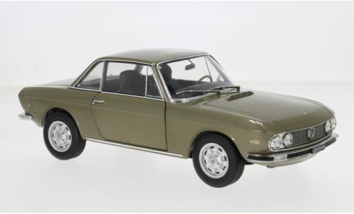 Lancia Fulvia 1/18 Norev gold 1971 1:18