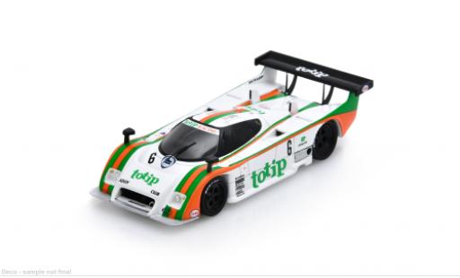Lancia LC2 1/43 Spark Monza 1984 #6 P.Martini/B.Gabbiani 1:43
