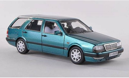 Lancia Thema SW 1/43 Neo 3.0 V6 LX gr&Atilde;&frac14;n 1992 modellautos