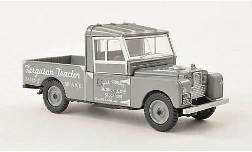 Land Rover 109 Base 1/43 Oxford Pick Up Ferguson Tractor modellautos