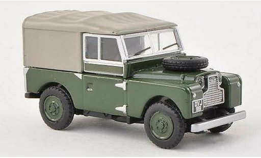 Land Rover 88 Base 1/87 Schuco gr&Atilde;&frac14;n modellautos