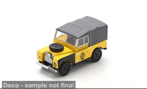 Land Rover 88 1/87 Schuco gelb/grau 1:87 modellautos