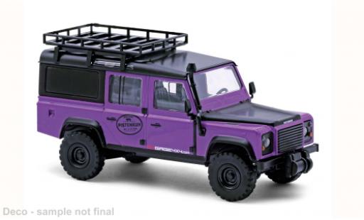 Land Rover Defender 1/87 Busch 1983 Pistenkuh 1:87 modellautos