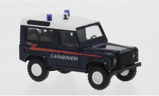 Land Rover Defender 1/87 Busch 90 1983 Carabinieri (I) 1:87 modellautos