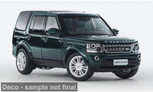 Land Rover Discovery 1/64 WhelArt 4 gr&uuml;n 1:64