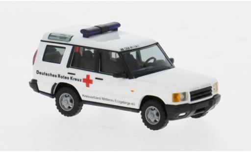 Modellautos Land Rover Discovery 1/87 Busch DRK Erzge 1:87 Land Rover Discovery 1/87 Busch DRK Erzge 1:87 modellautos