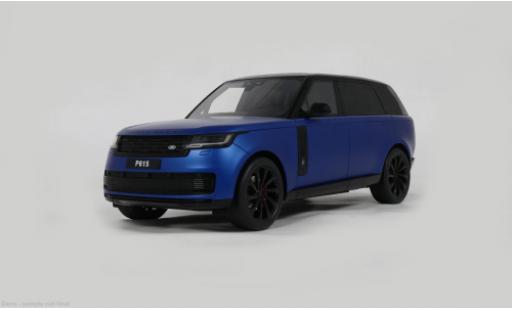 Land Rover Range Rover 1/18 GT Spirit P615 SV blau/schwarz 2024 1:18 modellautos