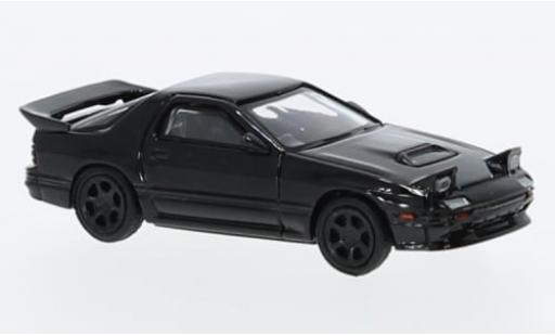 Mazda RX7 1/87 Lang Feng Model (FC3S) schwarz 1:87 modellautos