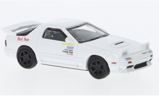 Mazda RX7 1/87 Lang Feng Model (FC3S) weiss 1:87 modellautos