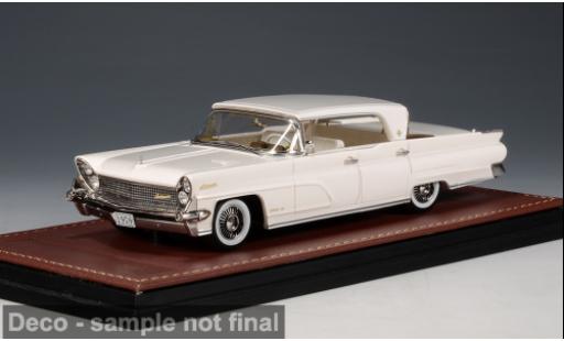 Lincoln Continental 1/43 GLM Mark IV Sedan weiss 1959 1:43 modellautos