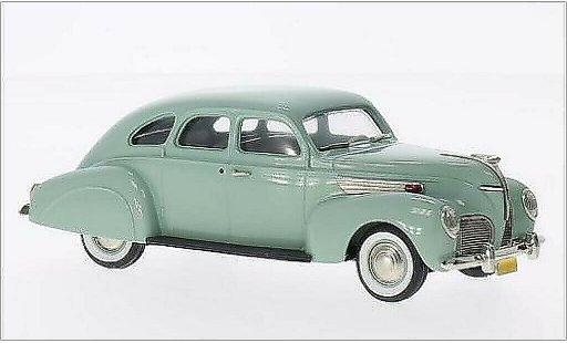 Lincoln Zephyr Base 1/43 Brooklin 2-door Sedan gr&Atilde;&frac14;n 1938 modellautos