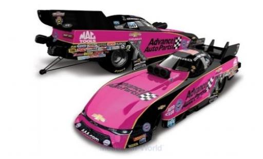 Modellautos Chevrolet Camaro 1/64 Lionel Racing Funny Car John Force Racing Advance Auto Parts NHRA 2017 C.Force Chevrolet Camaro 1/64 Lionel Racing Funny Car John Force Racing Advance Auto Parts NHRA 2017 C.Force modellautos