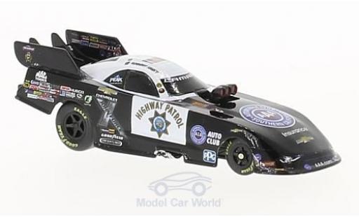 Chevrolet Camaro 1/64 Lionel Racing John Force Racing AAA of So Cal / CHP NHRA 2017 Funny Car R.Hight modellautos