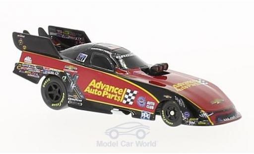 Chevrolet Camaro 1/64 Lionel Racing John Force Racing Advance Auto Parts NHRA 2017 Funny Car C.Force modellautos