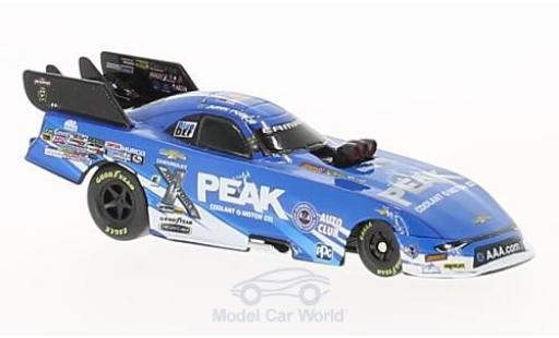 Chevrolet Camaro 1/64 Lionel Racing John Force Racing Peak NHRA 2017 Funny Car J.Force modellautos