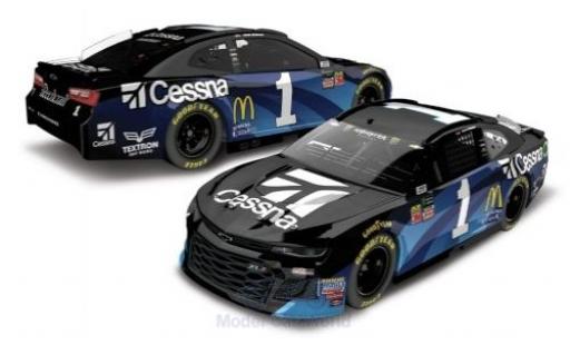 Chevrolet Camaro 1/64 Lionel Racing No.1 Chip Ganassi Racing Cessna Nascar 2018 J.McMurray modellautos