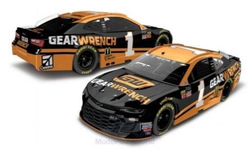 Modellautos Chevrolet Camaro 1/64 Lionel Racing No.1 Chip Ganassi Racing GearWrench Nascar 2018 J.McMurray Chevrolet Camaro 1/64 Lionel Racing No.1 Chip Ganassi Racing GearWrench Nascar 2018 J.McMurray modellautos