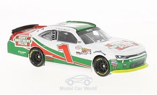 Modellautos Chevrolet Camaro RS 1/64 Lionel Racing No.1 JR Motorsports Hunt Brothers Pizza Nascar 2017 E.Sadler Chevrolet Camaro RS 1/64 Lionel Racing No.1 JR Motorsports Hunt Brothers Pizza Nascar 2017 E.Sadler modellautos