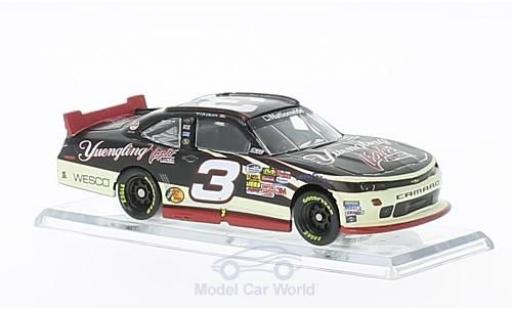 Chevrolet Camaro 1/64 Lionel Racing No.3 RCR Yuengling Nascar 2014 T.Dillon modellautos